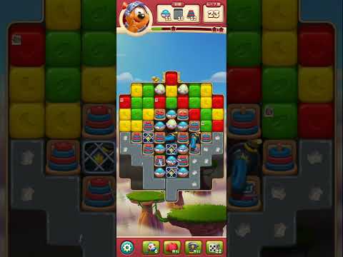 Toon Blast Level #8311#8312#8313#8314##8315 Clear @mlupin‘s Room(3)