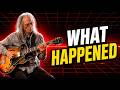 The Rise and Fall of Steve Howe — Yes's Greatest Guitarist Who Lost Everything