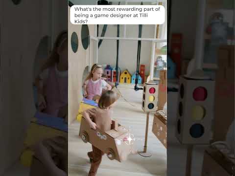 Meet Ishani, our game designer at Tilli 💖