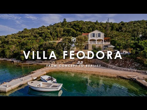 Villa Feodora | Complete renovation from the concept to reality
