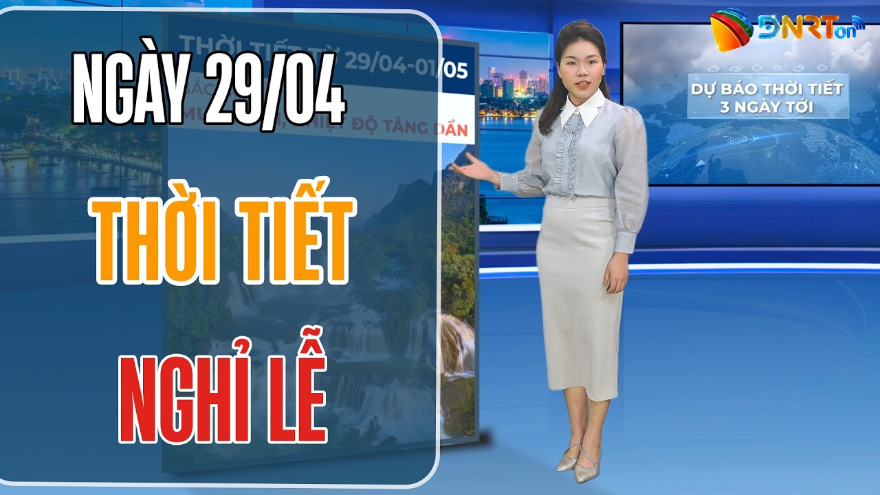 Dự báo thời tiết Đà Nẵng kỳ nghỉ lễ 30/04 - 01/05 | Nắng nóng diện rộng bùng phát