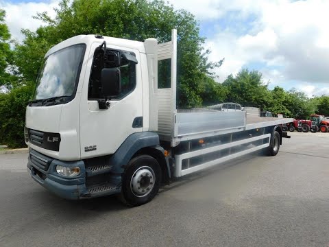 LEYLAND DAF LF55 180