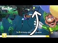 Popping GLITCHED Balloons In Luigi S Balloon World