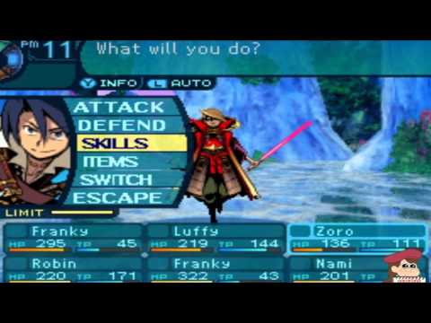 Etrian Odyssey III - Vs. Kujura