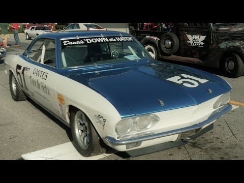 1966 Yenko Stinger Corvair