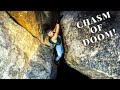 Climbing the Chasm of Doom: Joshua Tree's Greatest Secret Hike