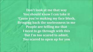 Sigrid - Focus (Lyrics Video)