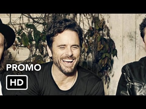 Nashville "The Men of Nashville" Promo (HD)