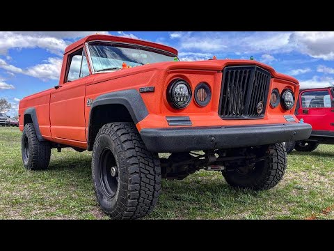 Blessing of the Jeeps; Mesick MI 2024