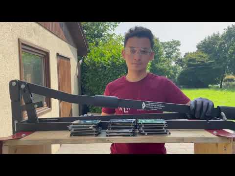 So zerstören wir HDDs