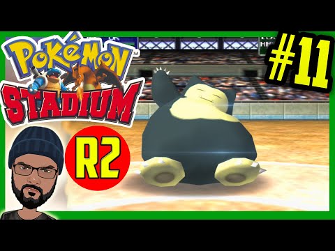 Pokemon Stadium ► PokeCup MasterBall (R2): [Part 11]