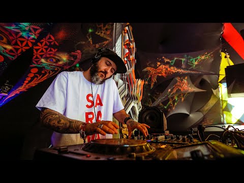 Mauricio K @ Adhana Festival 2021/2022 [Full Video]