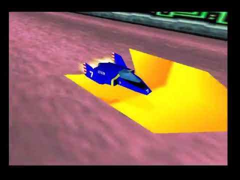 F-Zero X Expansion Kit N64 Disc Drive Japanese Master Class 600 Points Queen Cup Captain Falcon