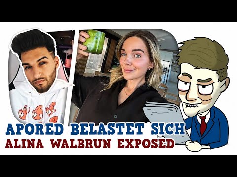 APORED BELASTET SICH SELBER / ALINA WALBURN EXPOSED - Cake News #373