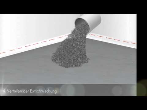 ASO-EZ4-Plus: Schnell erhärtender, wasserabweisender Spezialestrichmörtel CT-C50-F6-A9