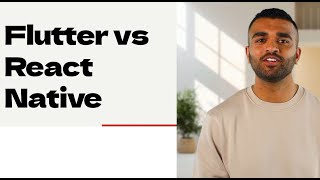 Flutter vs React Native: Choosing the Right Framework for Your Project