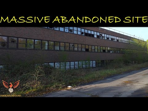 Abandoned Research Station In Sussex