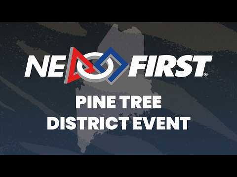 Day 2 stream thumbnail for NE District Pine Tree Event