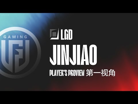 LGD JinJiao Tahm Kench Game 3 - 12.13 | Week 9 LGD vs TT - LPL 2022 Summer