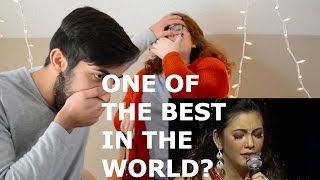 REGINE VELASQUEZ&#39;S WHAT KIND OF FOOL AM I (REACTION)