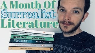 A Month of Surrealist Literature |May TBR|