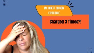 Beware Before Signing Up for Coursiv | My Honest Review