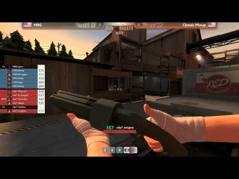 ESEA S14 LAN Finals: Grand Final - High Rollers Gaming vs Classic Mixup - cp_snakewater