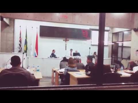 Homenagem da Câmara de Suzano para Point Dance Studio