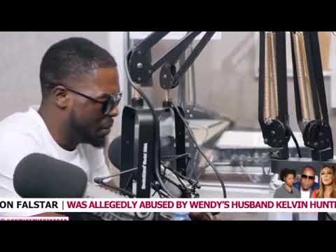 Wendy Williams soon to be ex husbands boy toy interview with Tasha K review!