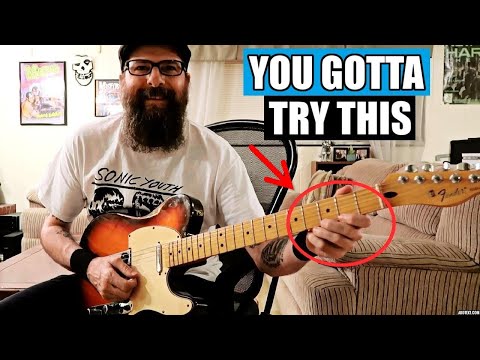 Fast Descending Rockabilly Lick - Guitar Lesson w/tabs