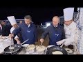 Xi and Putin make pancakes on sidelines of Eastern Economic Forum