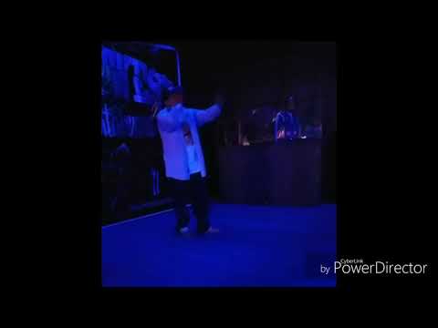 Kinkiz- My Days In The W  (Preview) Footage From Performance at Latino boom on 1.19.18.