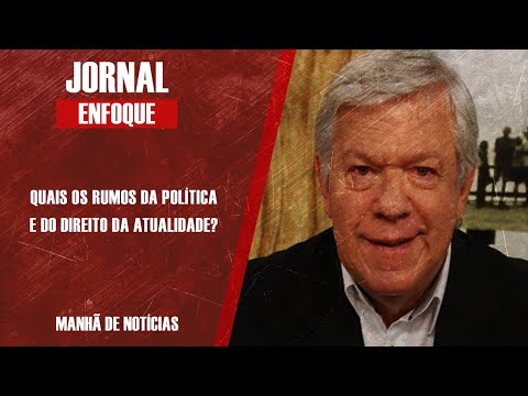 QUAIS OS RUMOS DA POLÍTICA E DO DIREITO NA ATUALIDADE?