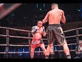 BKB23 CALLAN HARLEY V MARK HANDLEY | Bare Knuckle Boxing