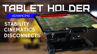 DJI Mavic Pro Controller Tablet Holder