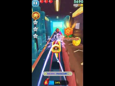 Racing Rush Video