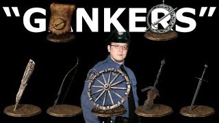 Dark Souls 3 PVP - Gankers Pay The Price ™©
