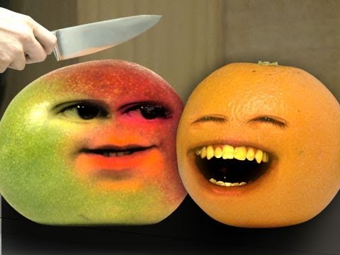 Annoying Orange - It Takes Two to Mango