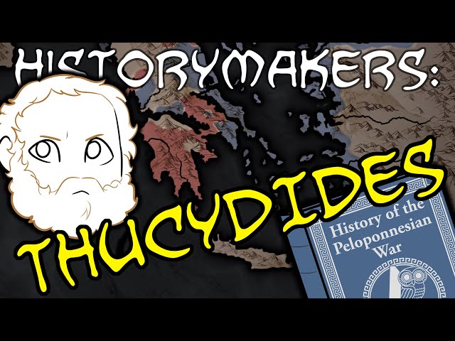 Video Pronunciation of Thucydides, in English Video Pronunciation of Thucydides, in English