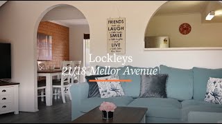 Video overview for 21/18 Mellor Avenue, Lockleys SA 5032