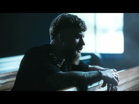 Nate Vickers - Falling Away From Heaven (Official Music Video)