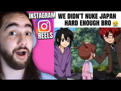 Aight... What the f*ck Japan 🫩 (Instagram Reels)