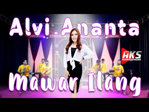 ALVI ANANTA - MAWAR ILANG | AKS MANAGEMENT (OFFICIAL MUSIC VIDEO)