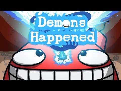 Demons Happened youtube-video