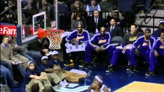 (Kobe Bryant Tribute) Rick Ross feat Drake &amp; French Montana - Stay Schemin