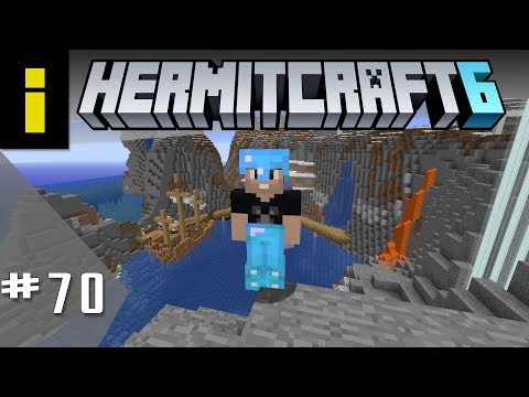Minecraft HermitCraft S6 | Ep 70: Recharged!