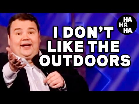 Hiking Is A Walk That Sucks | John Pinette
