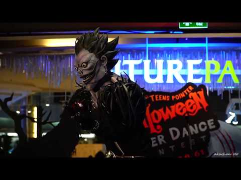 181031 'Cosplay Contest' @ Teen Pointer Halloween Fest(FINAL)