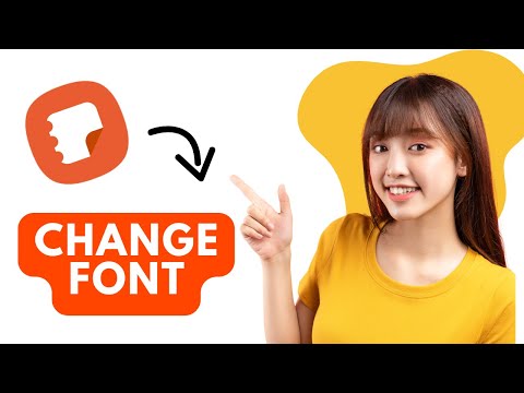 How to Change Font on Samsung Notes (Best Method)