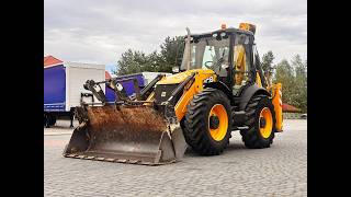 Экскаватор-погрузчик JCB 4CX | Изображение 4 - Machineryline